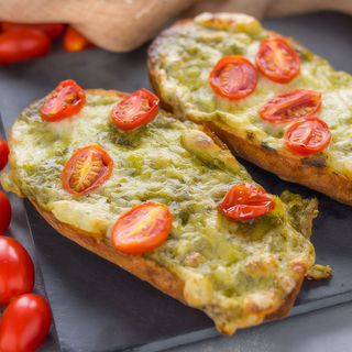 Bruschetta "Pesto di Pomodoro"