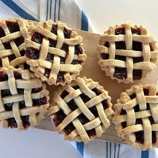 Crostatine Scure