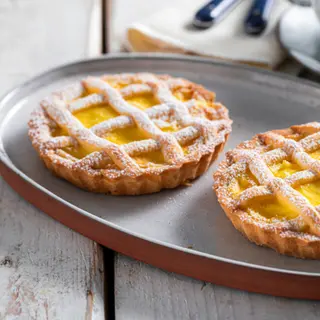 Crostatine Chiare