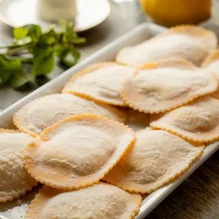 Ravioli Genovese (1 kilo)