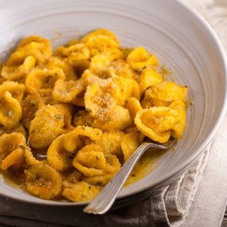 Orecchietta Zucca e Salsiccia