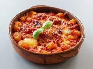Gnocchi sorrentina