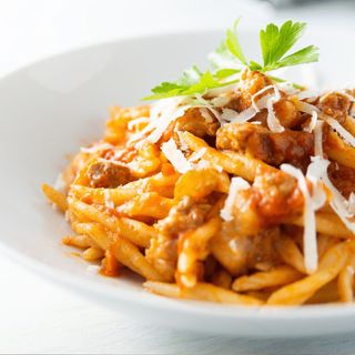 Trofia Zucca e Provola 