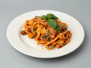 Pappardella al Ragu Rosso