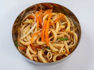 K1  Udon e verdure