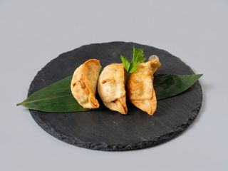 R22. Ravioli di carne fritti 5pz