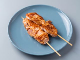 S5. Spiedini di salmone 2pz