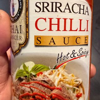 salsa sriracha (molto piccante)