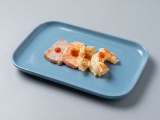 S12. Misto di pesce alla griglia