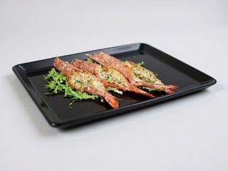 S13. Gamberoni alla griglia 3pezzi