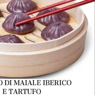 R4. ravioli iberico tartufo 4pz