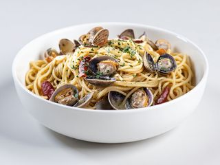 Spaghetti ai frutti di mare