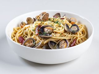 Spaghetti ai frutti di mare