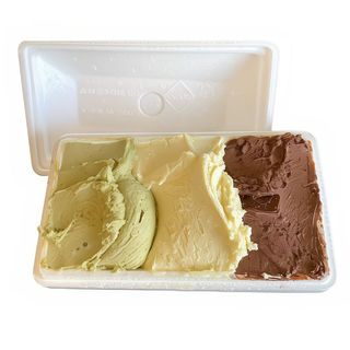 Vaschetta gelato 350 g