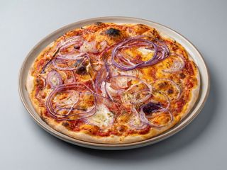 Pomodoro e cipolla
