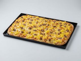 Patate e salsiccia