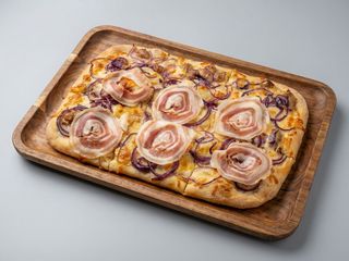 Cipolla e pancetta
