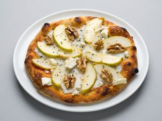 Pizza bianca Siura