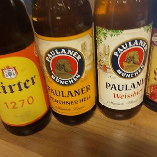 Birra zipter austriaca