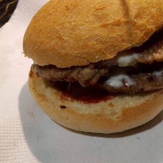 Panini xxl giganti cheesburgher