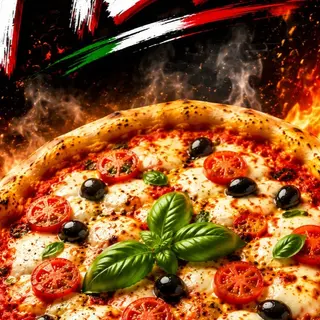 Pizza barcola