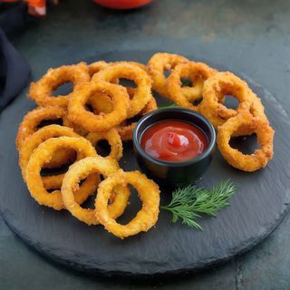 Anelli di cipolla - normale