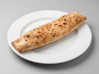 Baguette prosciutto cotto e funghi