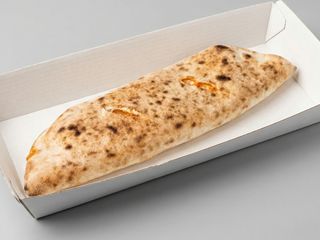 Piadina quotidiana al cotto