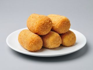 Crocchette di patate - normale