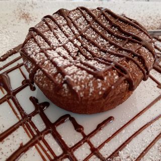 Tortino di cioccolato cuore fondente