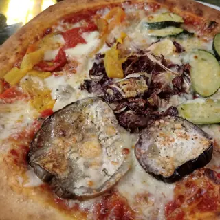 Vegetariana