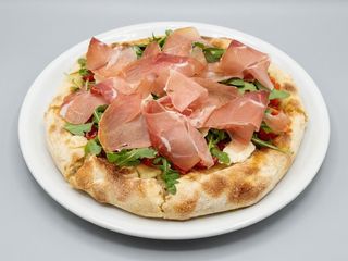 Focaccia primavera 