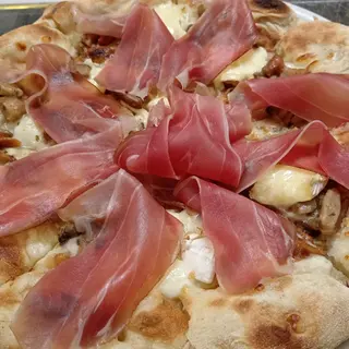 Focaccia autunno