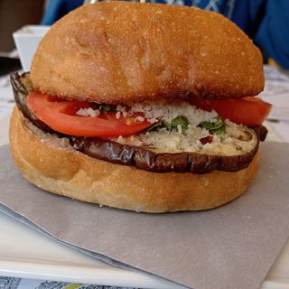 Panino parmigianino
