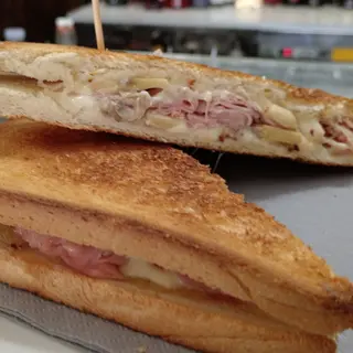 Toast farcito