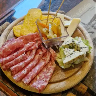 Piatto del poeta