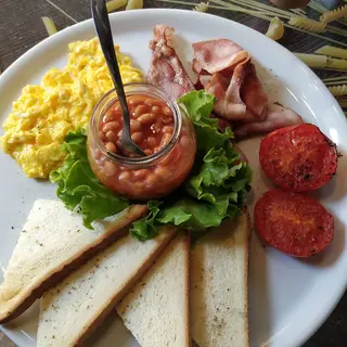 English breakfast