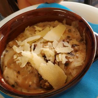 Lasagna veronese radicchio e Monte Veronese