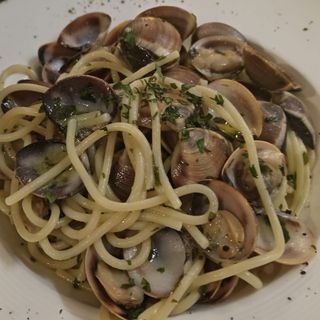 Spaghetti Vongole