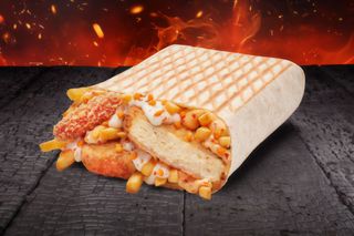 Il 112 Veggie O'Tacos L