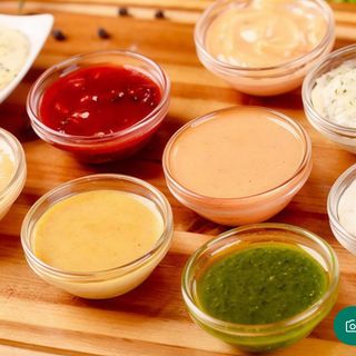 Ketchup contenitore