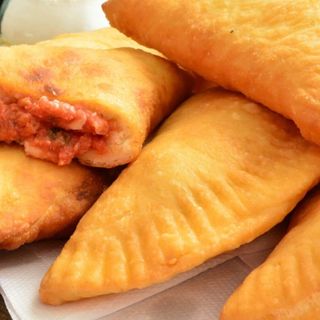 Menu Panzerotti 6pz