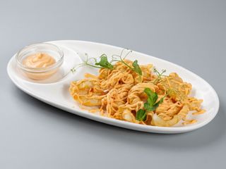 333. Pollo fritto plus