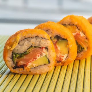 Sushi salmon roll - 4 pezzi