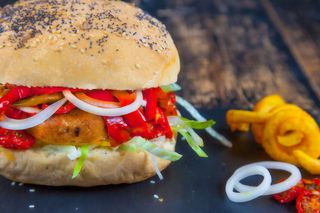 Hamburger mulinciana