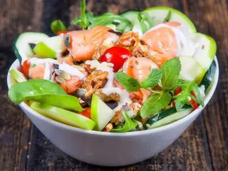 Insalata aretusa