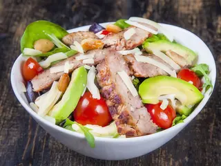 Insalata avocado