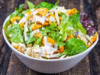 Insalata caesar