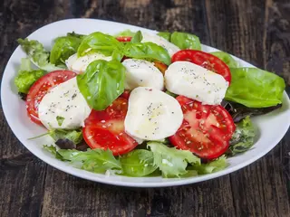 Insalata caprese