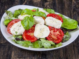Insalata caprese
